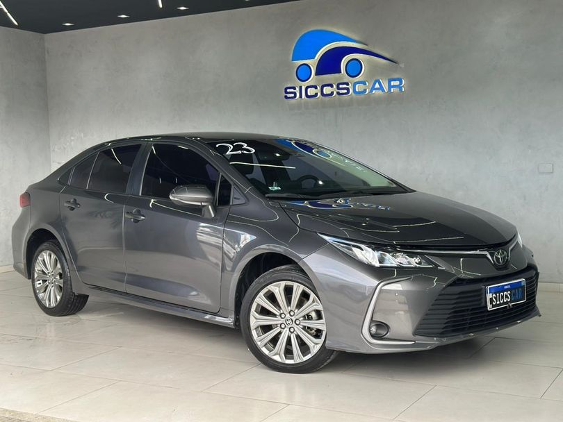 Toyota Corolla XEi 2.0 Flex 16V Aut.