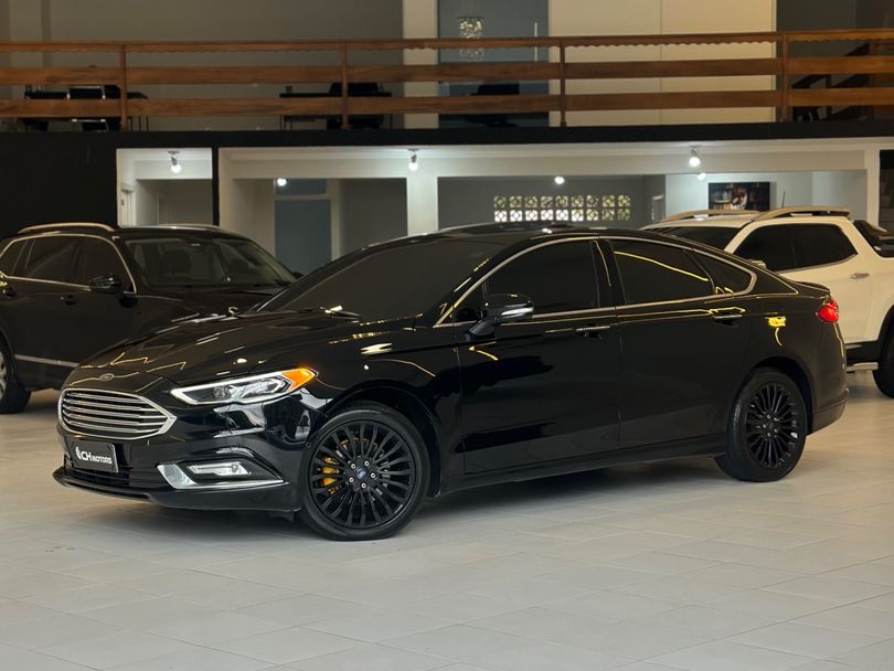 Ford Fusion Titanium 2.0 GTDI Eco. Awd Aut.