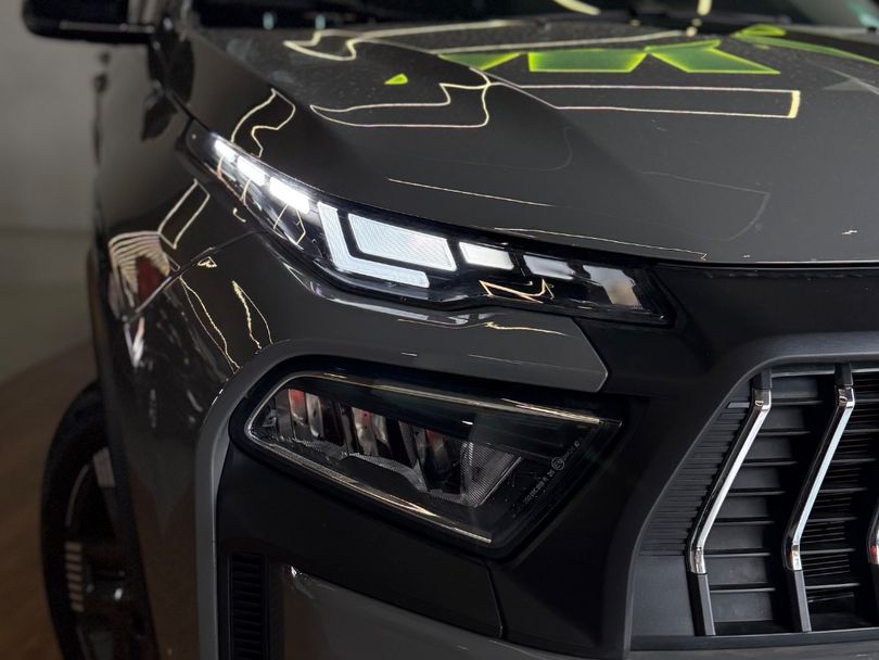 Fiat Toro Volcano 1.3 T270 4x2 Flex Aut.