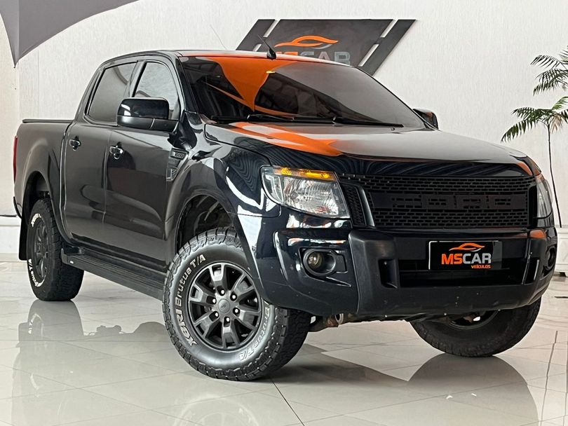 Ford Ranger XLS 2.5 16V 4x2 CD Flex