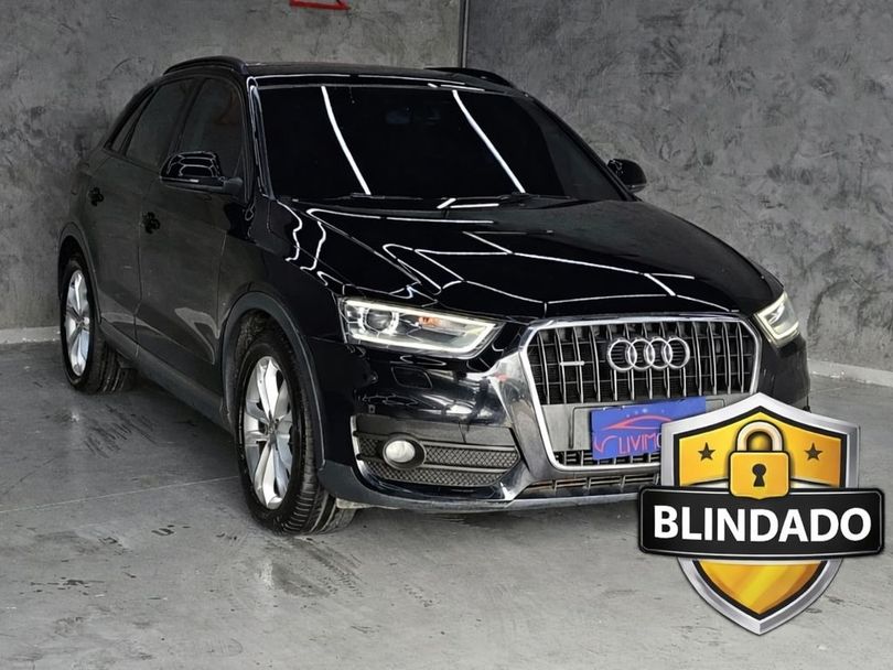 Audi Q3 2.0 TFSI Quat. 170/180cv S-tronic 5p