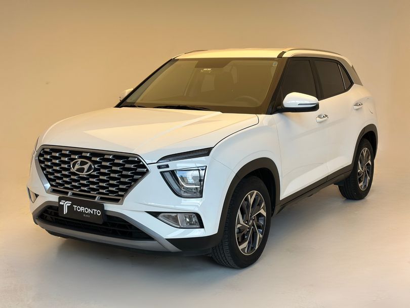 Hyundai Creta Limited 1.0 TB 12V Flex Aut.