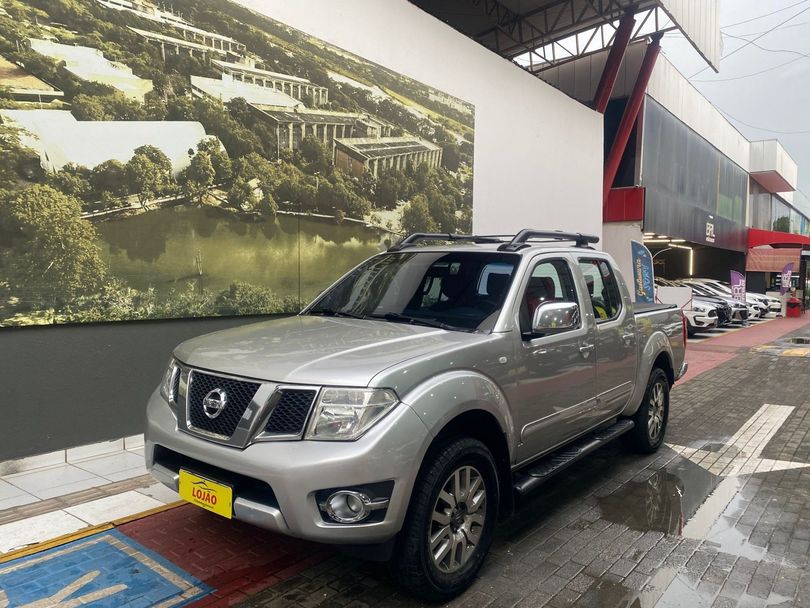 Nissan Frontier SL CD 4x4 2.5TB Diesel Aut