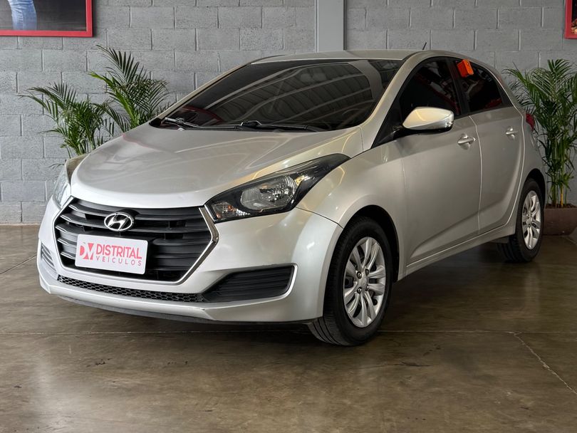 Hyundai HB20 Comfort Style 1.0 TB Flex 12V Mec.