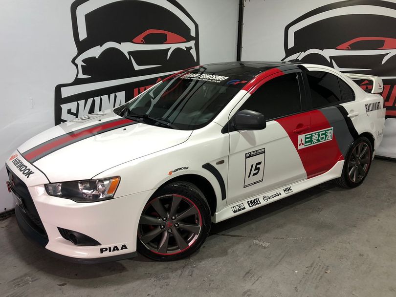 Mitsubishi Lancer 2.0 16V 160cv Aut.