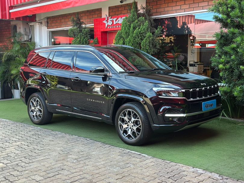 Jeep Commander Overl. TD380 2.0 4x4 Die. Aut.