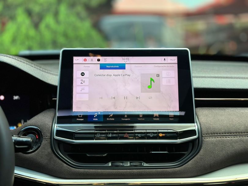 Jeep Commander Overl. TD380 2.0 4x4 Die. Aut.