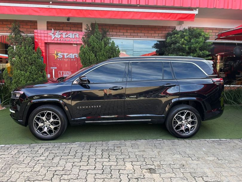 Jeep Commander Overl. TD380 2.0 4x4 Die. Aut.