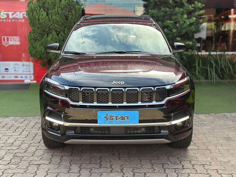 Jeep Commander Overl. TD380 2.0 4x4 Die. Aut.