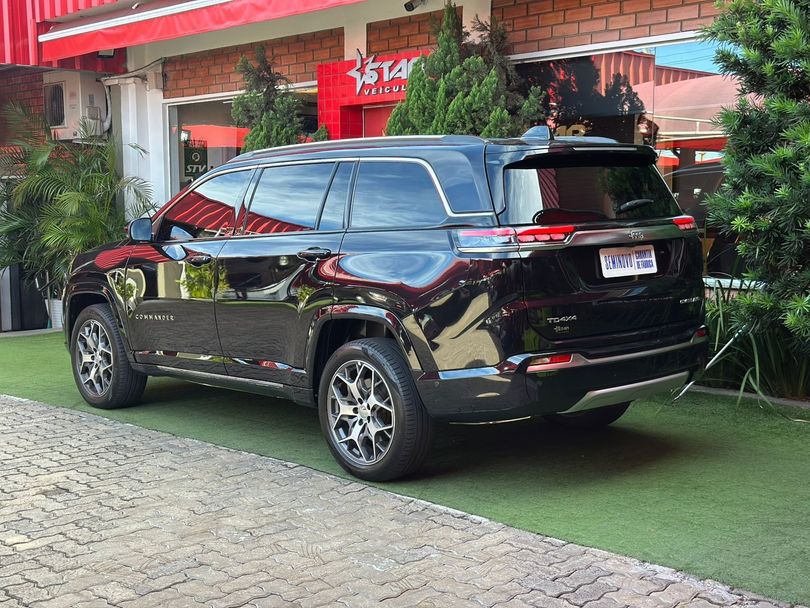 Jeep Commander Overl. TD380 2.0 4x4 Die. Aut.