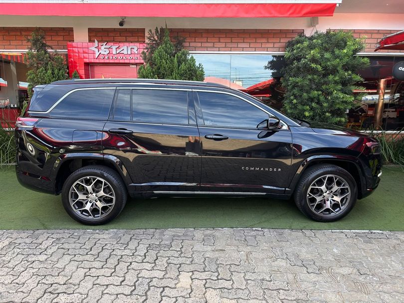 Jeep Commander Overl. TD380 2.0 4x4 Die. Aut.