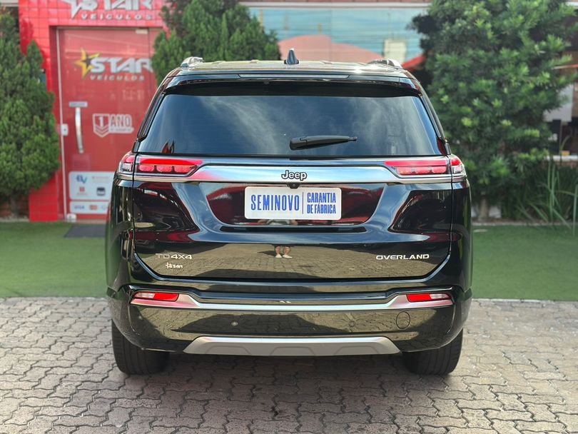 Jeep Commander Overl. TD380 2.0 4x4 Die. Aut.