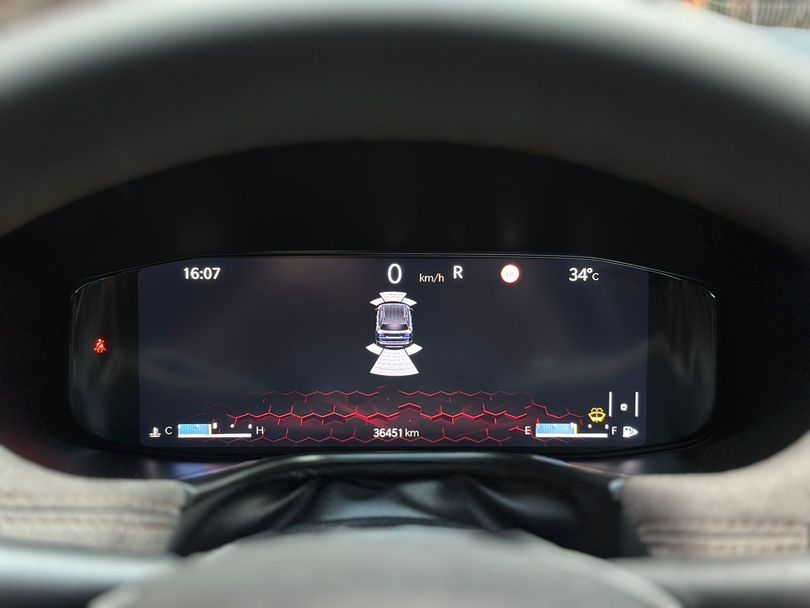 Jeep Commander Overl. TD380 2.0 4x4 Die. Aut.