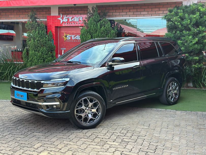 Jeep Commander Overl. TD380 2.0 4x4 Die. Aut.