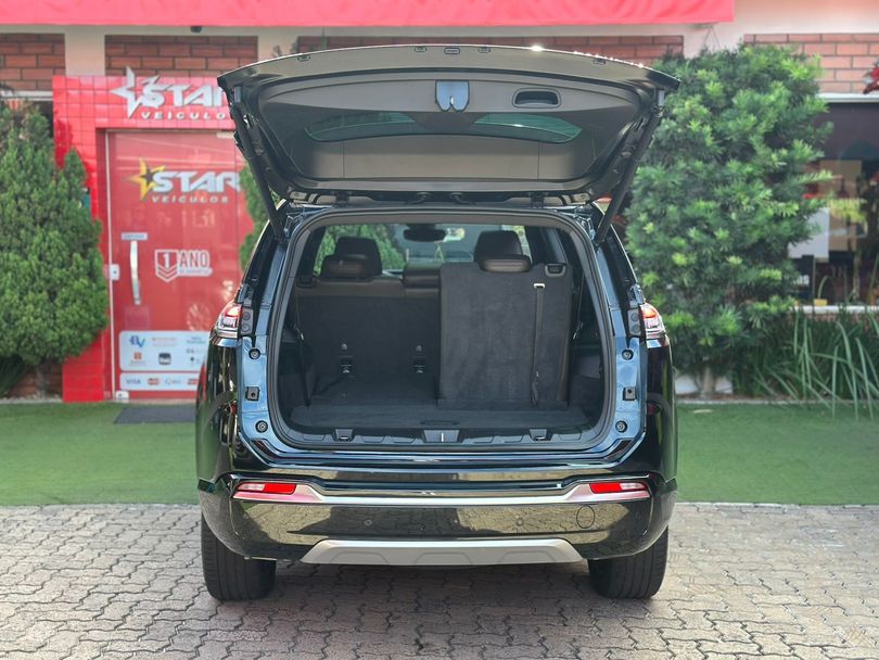 Jeep Commander Overl. TD380 2.0 4x4 Die. Aut.