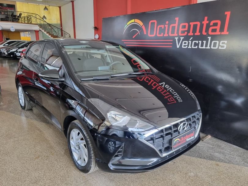 Hyundai HB20 Evolution 1.0 Flex 12V Mec.