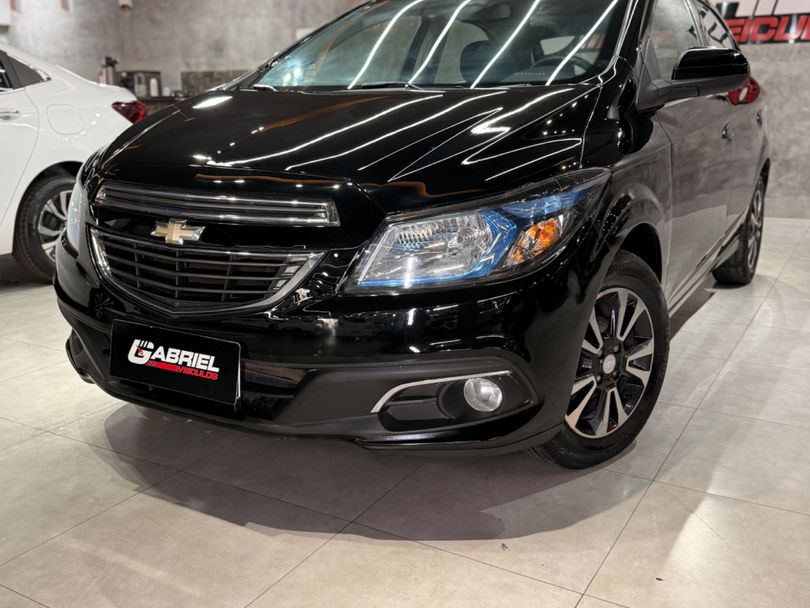 Chevrolet ONIX HATCH LTZ 1.4 8V FlexPower 5p Mec.