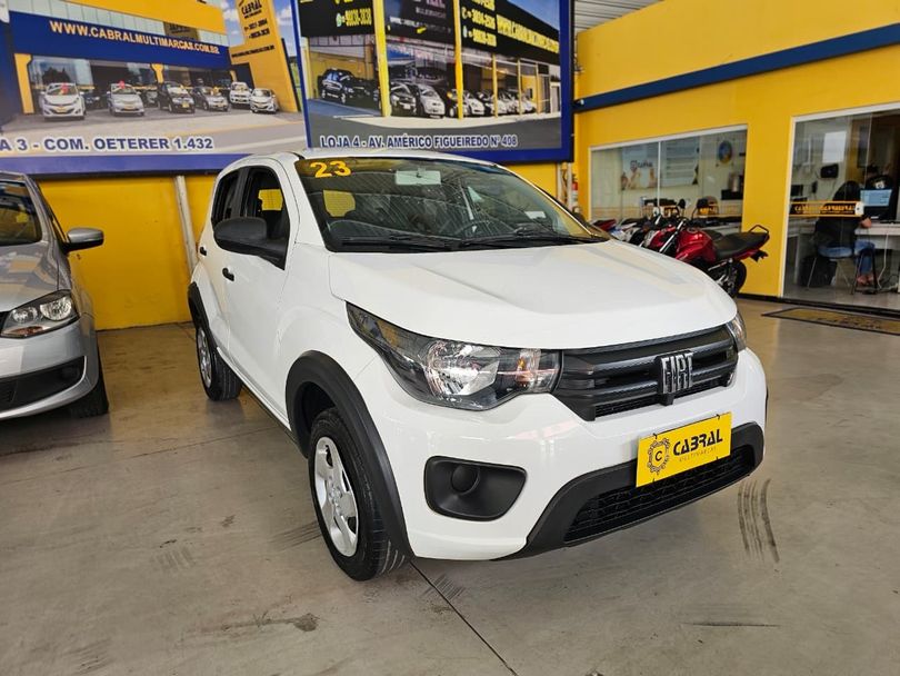 Fiat MOBI LIKE 1.0 Fire Flex 5p.