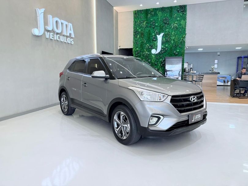 Hyundai Creta Action 1.6 16V Flex Aut.
