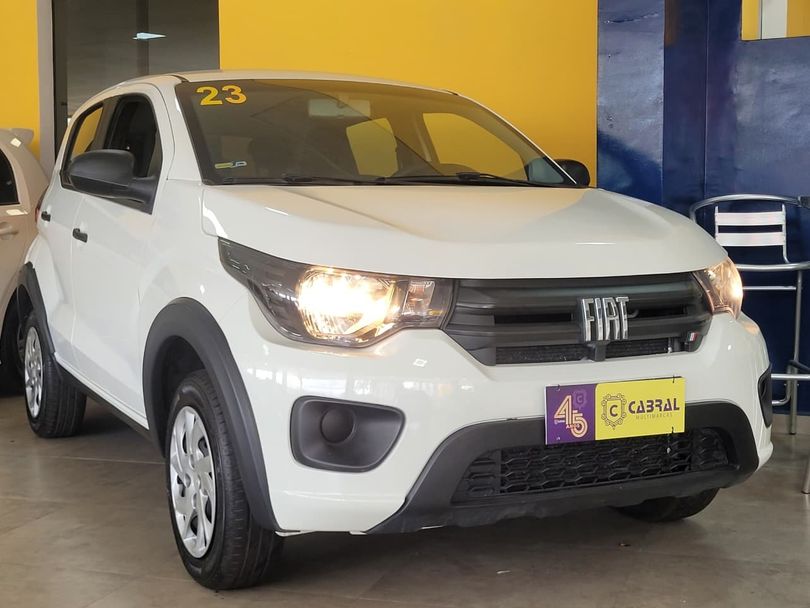 Fiat MOBI LIKE 1.0 Fire Flex 5p.