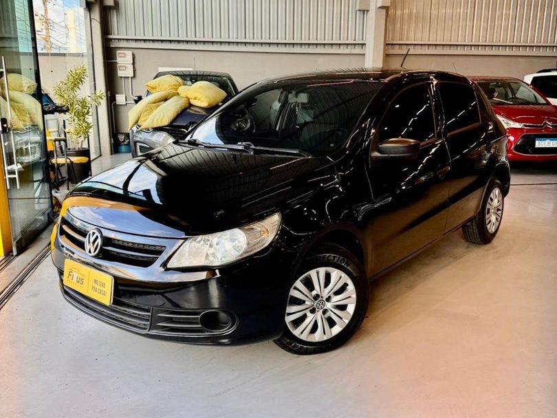 VolksWagen Gol (novo) 1.0 Mi Total Flex 8V 4p
