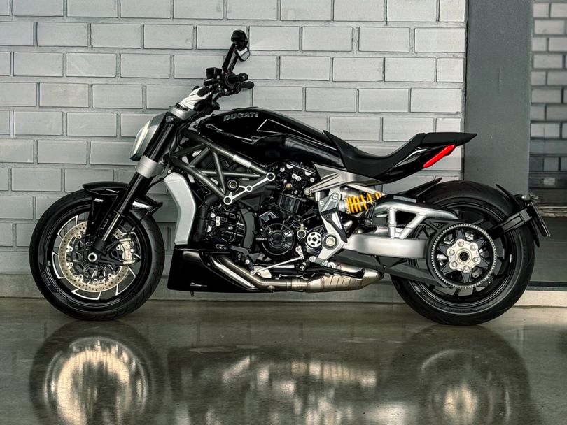 Ducati XDIAVEL S 1262