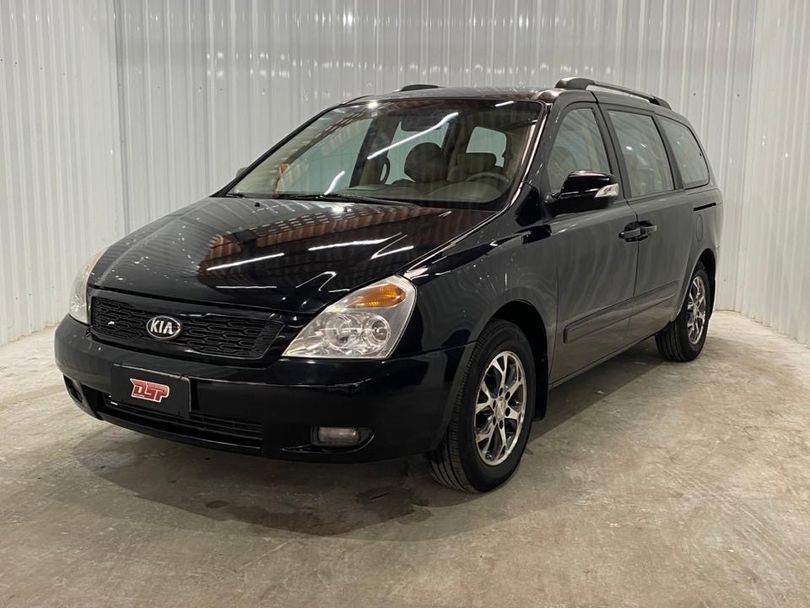 Kia Motors Carnival EX 3.5 V6 24V 276/272cv Aut.