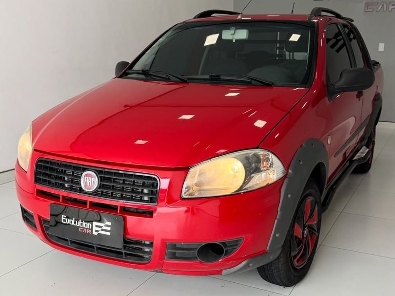 Fiat Strada Working 1.4 mpi Fire Flex 8V CD