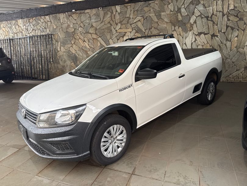 VolksWagen Saveiro Robust 1.6 Total Flex 16V 