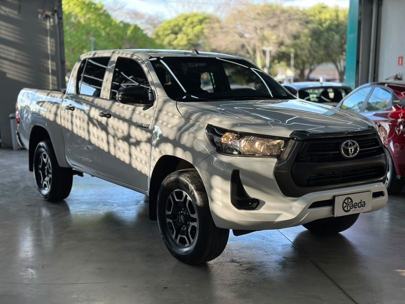 Toyota Hilux CD 4x4 2.8  Diesel Aut.