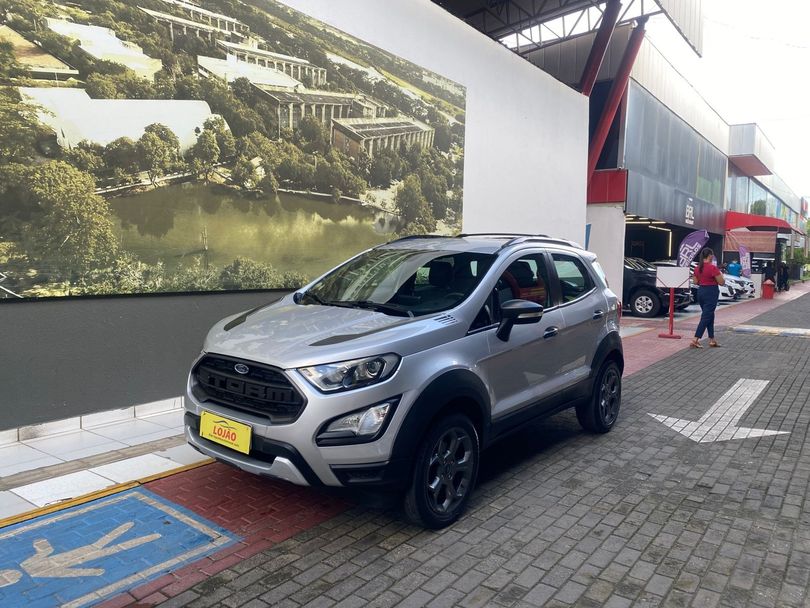 Ford EcoSport STORM 2.0 4WD 16V Flex 5p Aut.