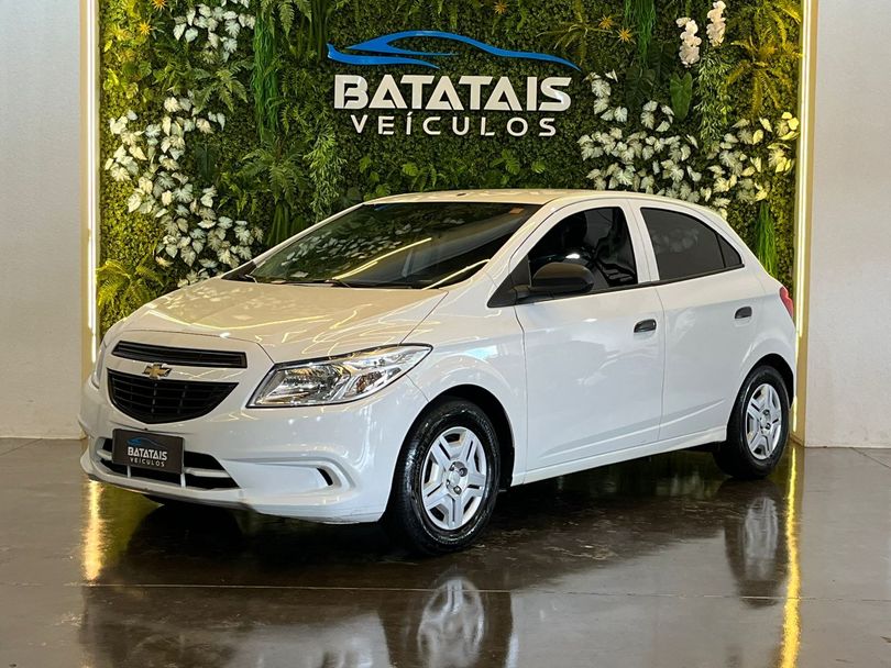 Chevrolet ONIX HATCH Joy 1.0 8V Flex 5p Mec.