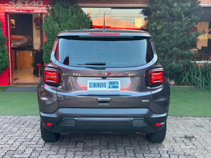 Jeep Renegade T270 1.3 TB 4x2 Flex Aut.