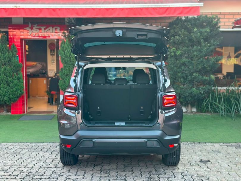 Jeep Renegade T270 1.3 TB 4x2 Flex Aut.