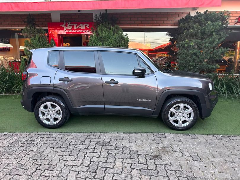 Jeep Renegade T270 1.3 TB 4x2 Flex Aut.