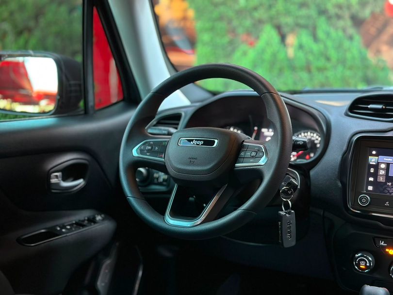Jeep Renegade T270 1.3 TB 4x2 Flex Aut.