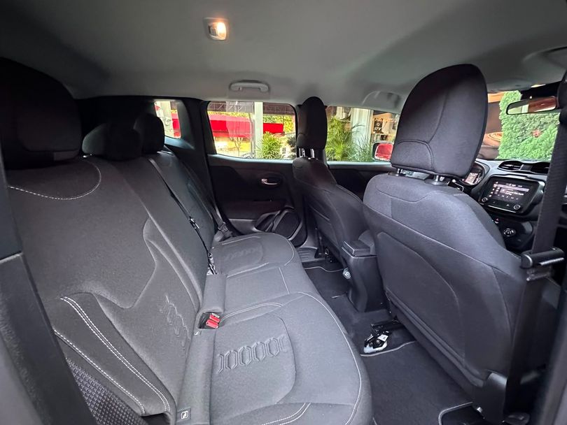 Jeep Renegade T270 1.3 TB 4x2 Flex Aut.