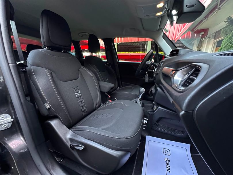 Jeep Renegade T270 1.3 TB 4x2 Flex Aut.