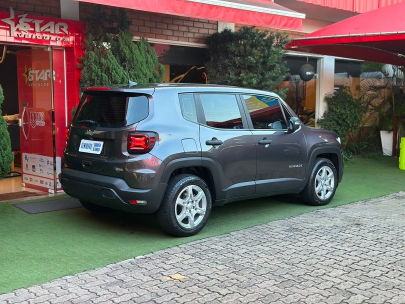 Jeep Renegade T270 1.3 TB 4x2 Flex Aut.