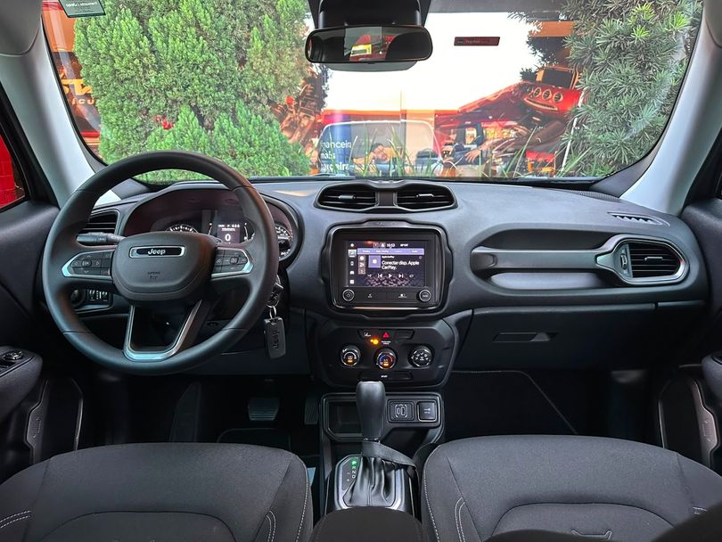 Jeep Renegade T270 1.3 TB 4x2 Flex Aut.