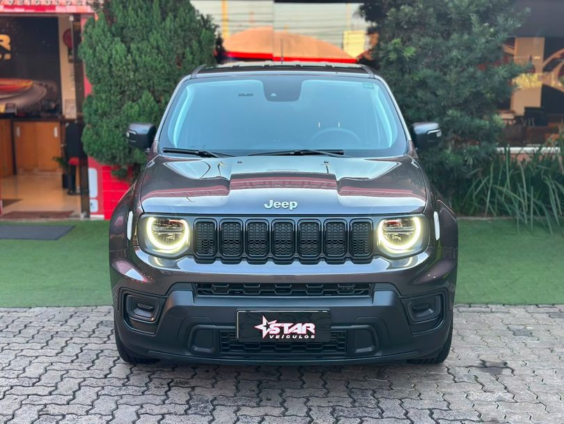 Jeep Renegade T270 1.3 TB 4x2 Flex Aut.