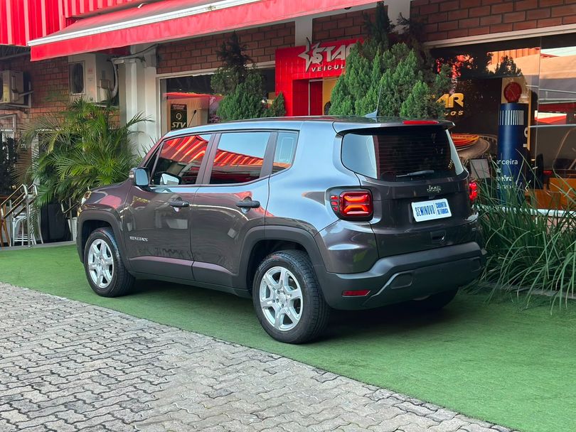 Jeep Renegade T270 1.3 TB 4x2 Flex Aut.