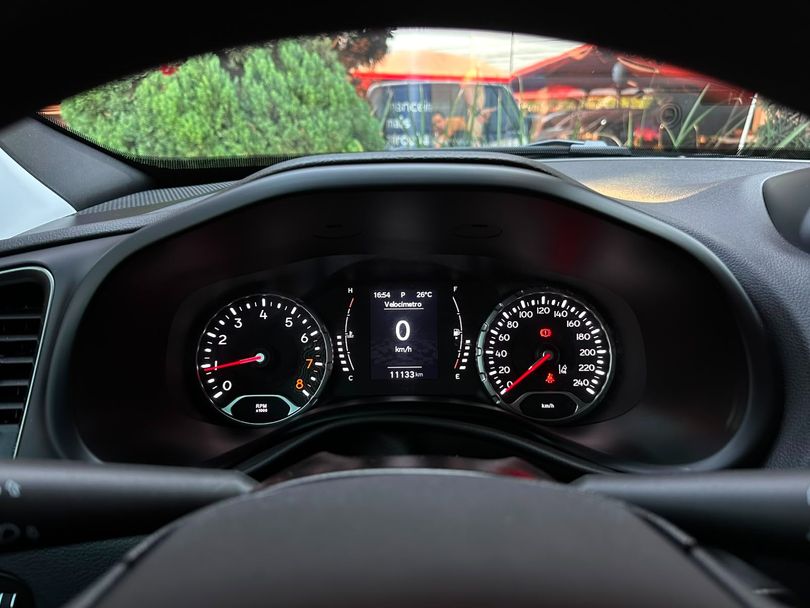 Jeep Renegade T270 1.3 TB 4x2 Flex Aut.