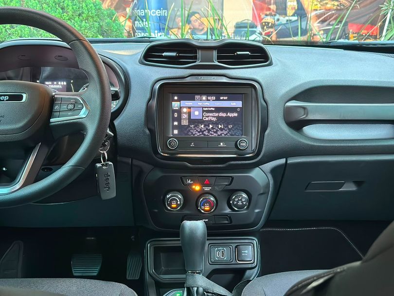 Jeep Renegade T270 1.3 TB 4x2 Flex Aut.