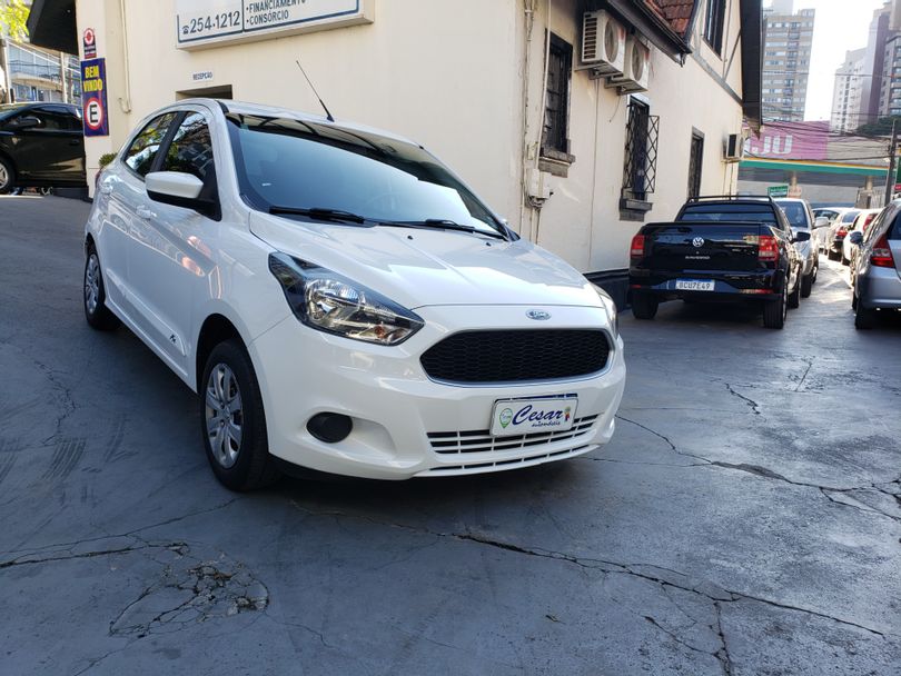 Ford Ka 1.0 SE/SE Plus TiVCT Flex 5p