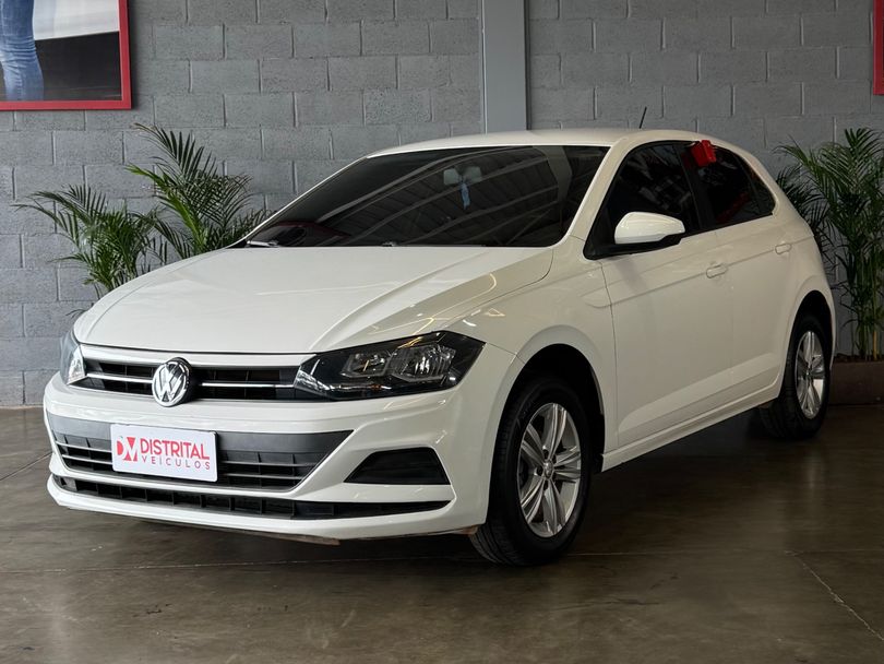 VolksWagen Polo 1.0 Flex 12V 5p