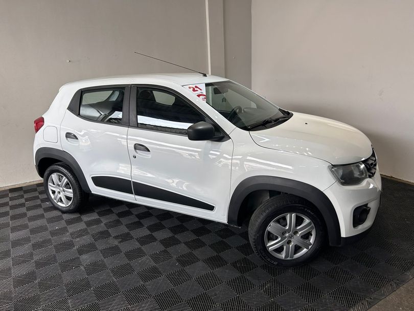Renault KWID Zen 1.0 Flex 12V 5p Mec.