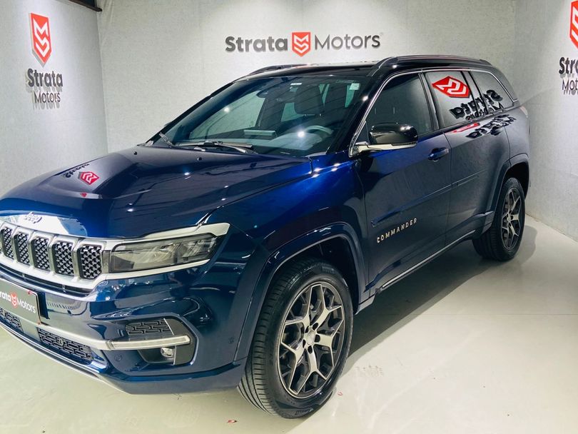 Jeep Commander Overl. TD380 2.0 4x4 Die. Aut.