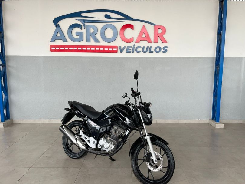 HONDA CG 160 FAN Flex