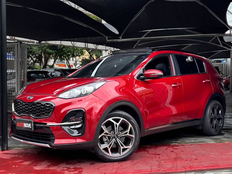 Kia Motors Sportage EX 2.0 16V/ 2.0 16V Flex Aut.